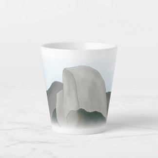 Yosemite Mug, National Park Coffee Cup