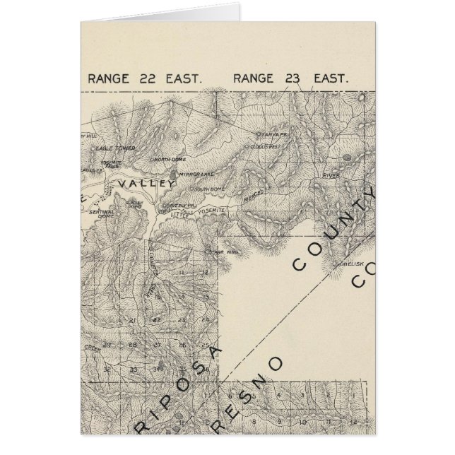 Yosemite National Park (Front)