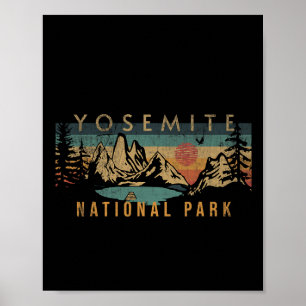 Yosemite National Park 1 Poster