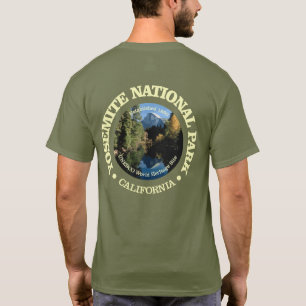 Yosemite National Park 2 T-Shirt
