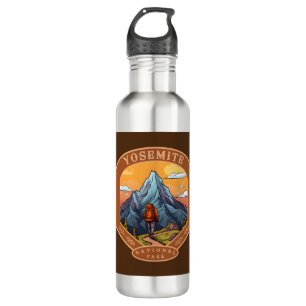 Yosemite National Park 710 Ml Water Bottle