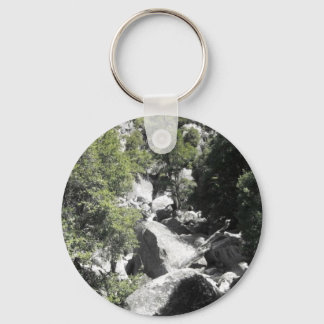 Yosemite National Park (A) Keychain