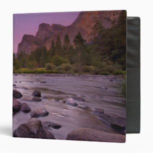 Yosemite National Park at Dusk Binder