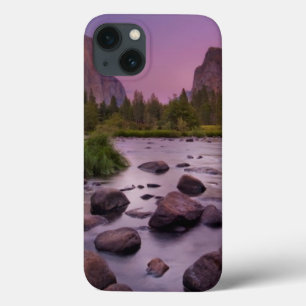 Yosemite National Park at Dusk iPhone 13 Case