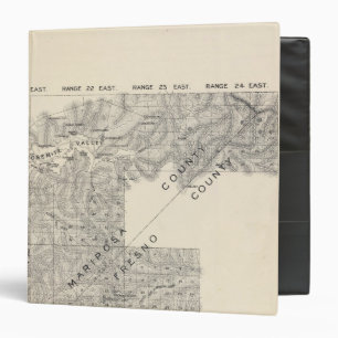 Yosemite National Park Binder