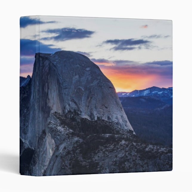 Yosemite National Park Binder (Front/Spine)