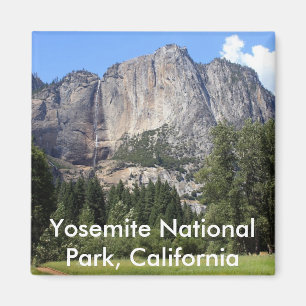 Yosemite national park, California Magnet