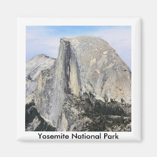 Yosemite National Park, California Magnet