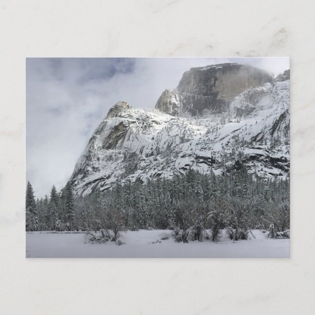  Yosemite National Park, California Postcard (Front)
