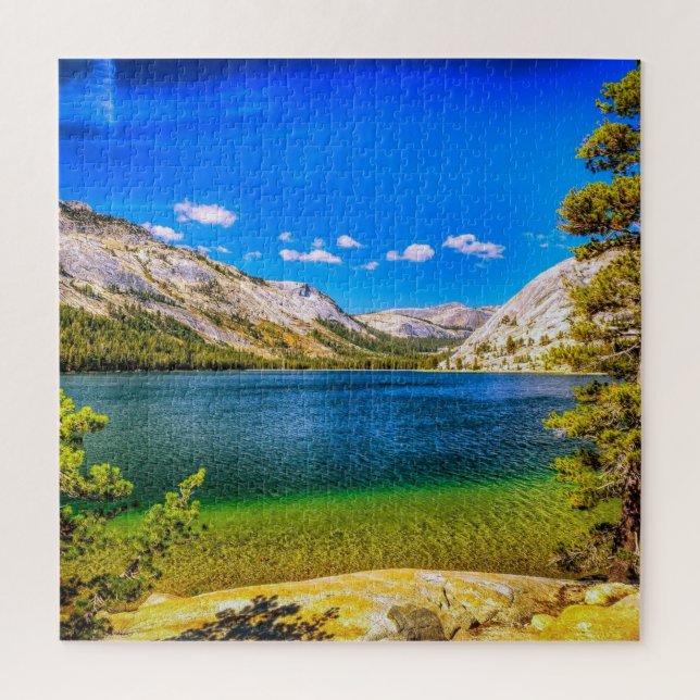 Yosemite National Park, California Puzzle (Vertical)