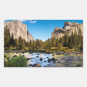 Yosemite National Park, California Sticker