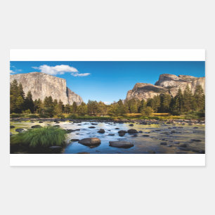 Yosemite National Park, California Sticker