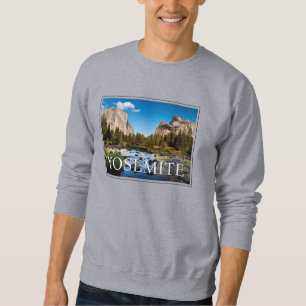 Yosemite National Park, California Sweatshirt