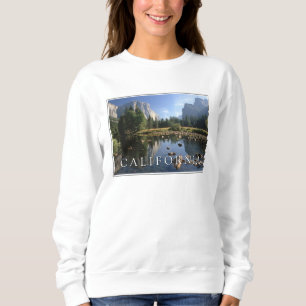Yosemite National Park   California Sweatshirt