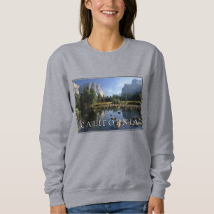 Yosemite National Park   California Sweatshirt