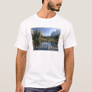 Yosemite National Park   California T-Shirt