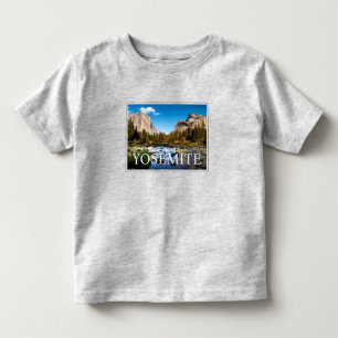 Yosemite National Park, California Toddler T-shirt
