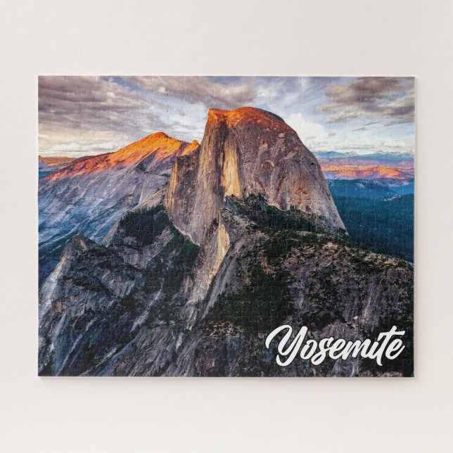 Yosemite National Park, California, United States Jigsaw Puzzle (Horizontal)