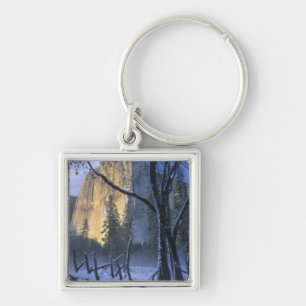 YOSEMITE NATIONAL PARK, CALIFORNIA. USA. Light Keychain