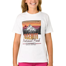 Yosemite National Park - clothing