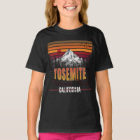 Yosemite National Park - clothing