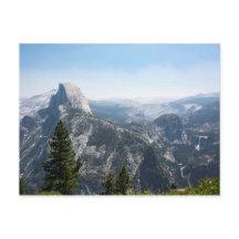 Yosemite National Park Half Dome 2018