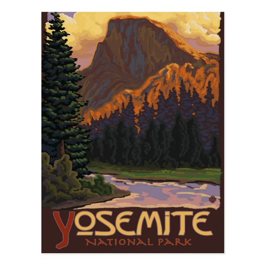 yosemite_national_park_half_dome_travel_poster_postcard rf71e8498a1f54d8cb6a78393db324c74_vgbaq_8byvr_540