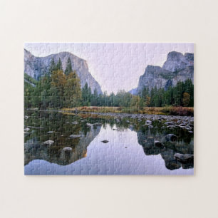 Yosemite National Park Jigsaw Puzzle