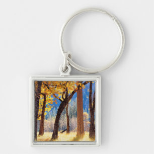 Yosemite National Park Keychain