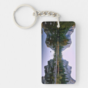 Yosemite National Park Keychain