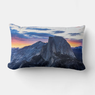 Yosemite National Park Lumbar Pillow