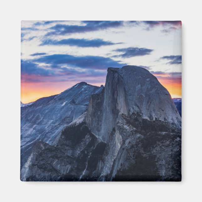 Yosemite National Park Magnet (Front)