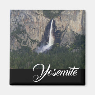 Yosemite National Park Magnet