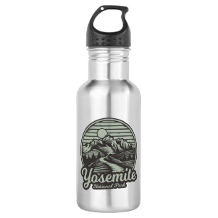 Yosemite National Park Mountain Trail 532 Ml Water Bottle