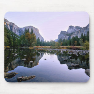 Yosemite National Park Mouse Pad