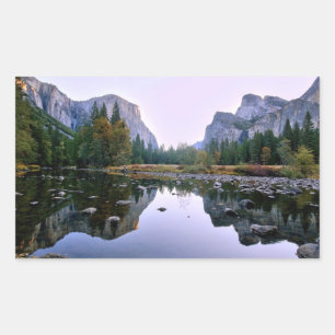 Yosemite National Park Sticker