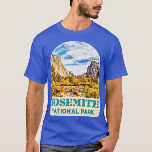 Yosemite National Park T-Shirt