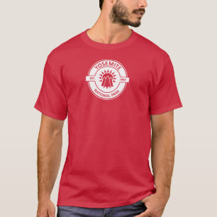 Yosemite National Park T-Shirt