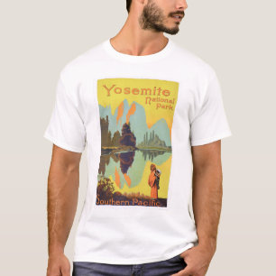 Yosemite National Park T-Shirt