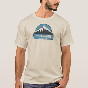 Yosemite National Park T-Shirt