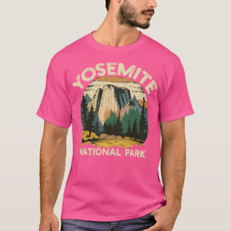 Yosemite National Park T-Shirt
