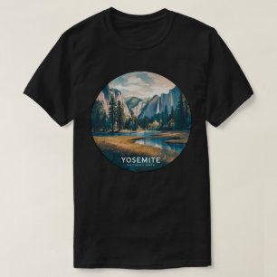 Yosemite National Park T-Shirt