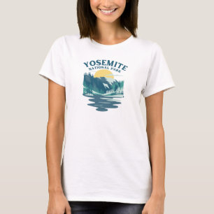 Yosemite National Park  T-Shirt