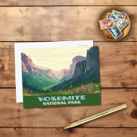 Yosemite National Park Valley Half Dome