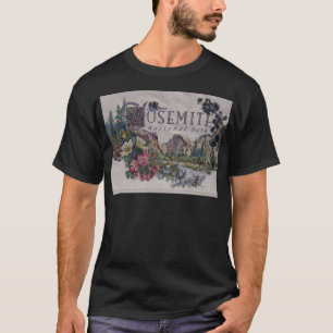 Yosemite National Park Wildlife T-Shirt