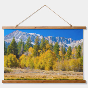 Yosemite National Park's Tioga Pass Hanging Tapestry