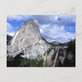 Yosemite Postcard