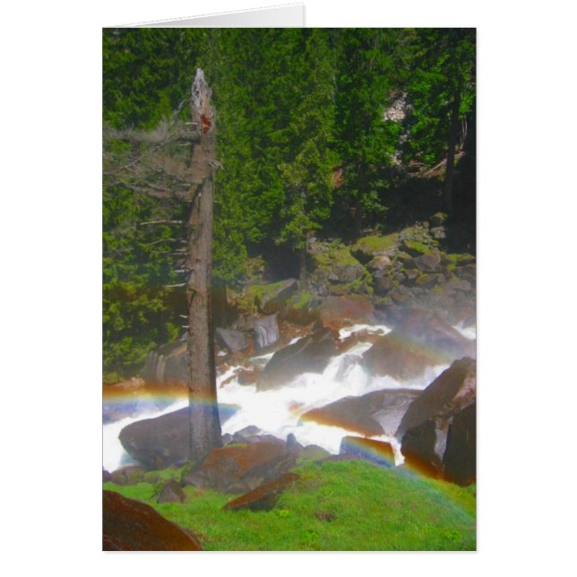 yosemite rainbow (Front)