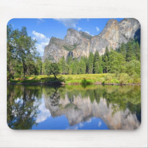Yosemite Reflection Mouse Pad