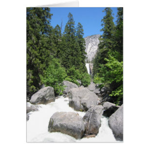 yosemite river rocks